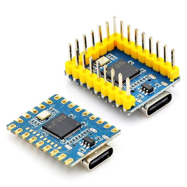 RP2040-Zero RP2040 For Raspberry Pi Microcontroller Development Board Module Dua