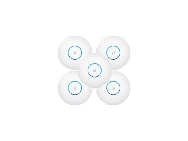 Ubiquiti - Us Uap-Ac-Pro-5-Us Unifi Ap Ac Pro 5Pk Poe Not