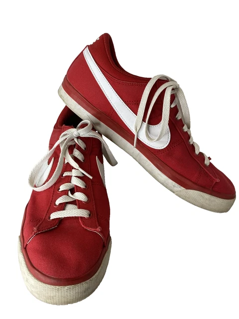 NIKE MATCH SUPREME TXT, Gym Red / White, 631657 610, Size  display picture 3