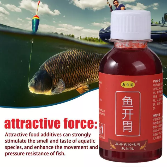 Attractants & Scents, Baits, Lures & Flies, Fishing, Sporting