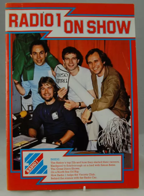 Radio 1 On Show' 1980