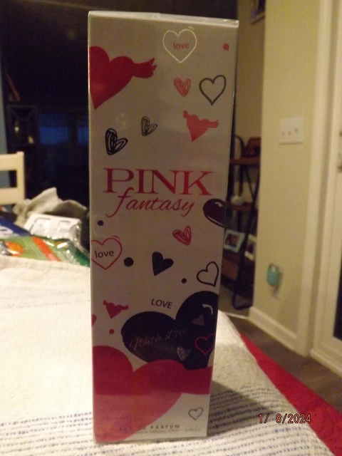 Mirage pink fantasy 2025 perfume