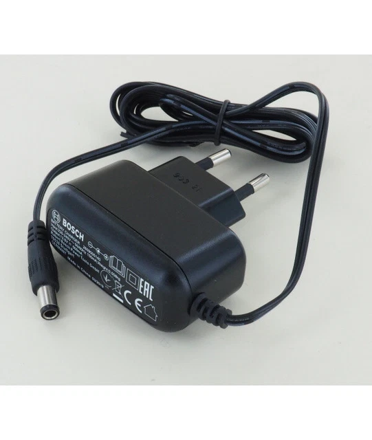 Chargeur BOSCH pour visseuse PSR 10.8 Li et PSR 1080 Li Chargeur BOSCH pour visseuse PSR 10.8 Li et PSR 1080 Li