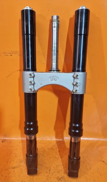 Béquille Avant Pour Fourreaux De Fourche MV Agusta Brutale 910 R/S (2005-2007) – Neuve !