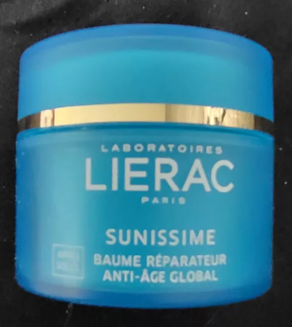 Lierac Sunissime  Baume Réparateur Anti Âge Global 40ml