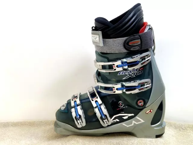 Nordica beast 1 ski boots sales