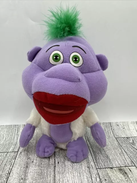 Jeff Dunham Baby PEANUT Big Head 6.5" Plush Stuffed Animal Toy Doll Figure Keel