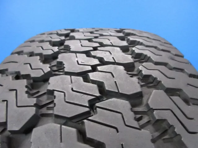 Used Goodyear Wrangler  Silent Armor  235 70 17  9-10/32TREAD  No Patch  1200C