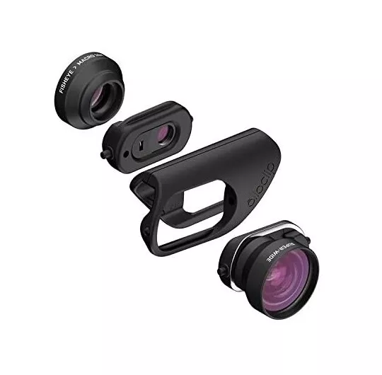 Olloclip Filmer's Kit für iPhone 7/7 Plus/8/8 Plus für fabelhafte Bilder 3