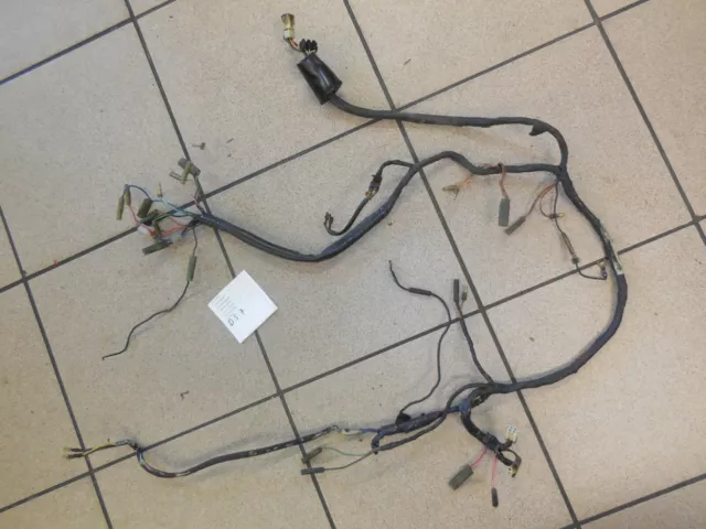 Arnés de cableado Yamaha YDS7 DS 7 250 YR5 R 5 350 1970-73 FABRICANTE DE EQUIPOS ORIGINALES 278-82590