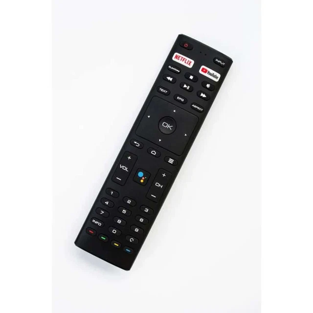 Télécommande De Remplacement Pour Téléviseur Polaroid TVSAND42FHDPR06 - Neuve Sous Emballage