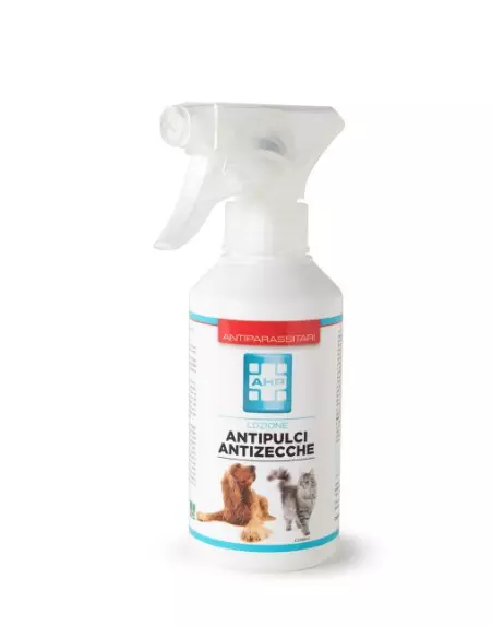 Antiparasitario Garrapatas Y Pulci para Perros y Gatos, Ahp Zanco