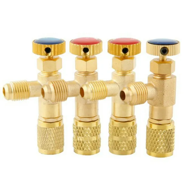 Control Valve Household Refrigeration Tool Air Conditioning Dosing Accessories