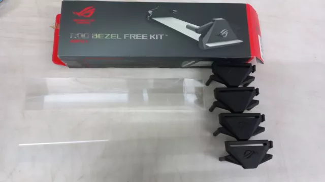 ASUS ROG ABF01 kit senza lunetta - bianco/nero (90LA00E0-B01900)