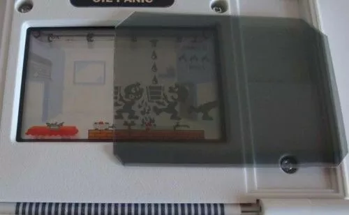 Replacement Polarizer Film Nintendo Game & Watch Multi Screen And Wide Screen