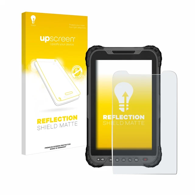 upscreen Pellicola Protettiva per GeoMax Zenius 800 Opaca Protezione Schermo