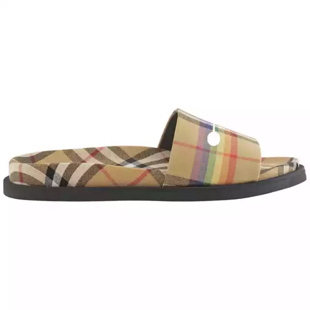 Burberry ashmore 2025 slides