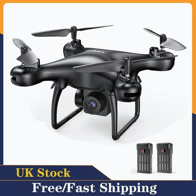 Tomzon drones clearance