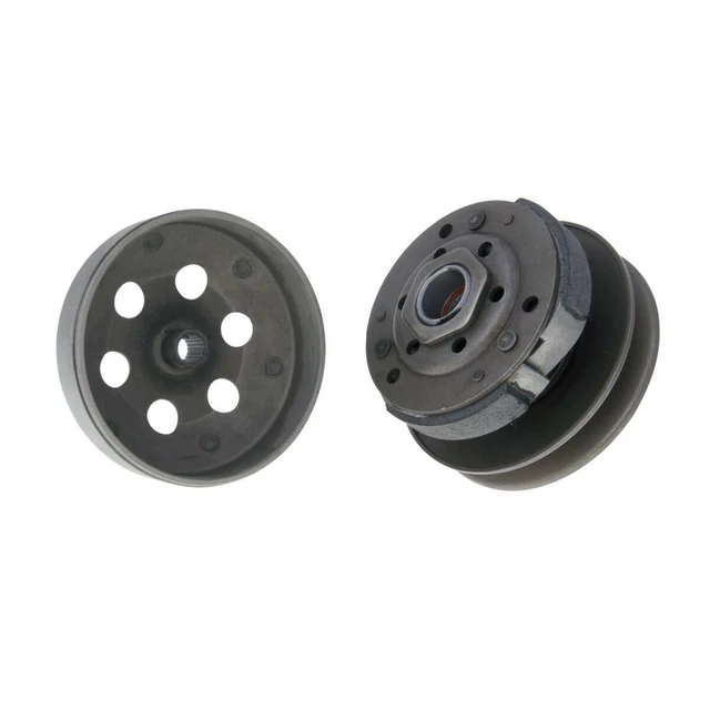 Embrayage Racing 107mm 3 Mâchoires Pour Peugeot Speedfight 1, 2, 3, 4, Squab, SV, TKR, Trekker, Tweet
