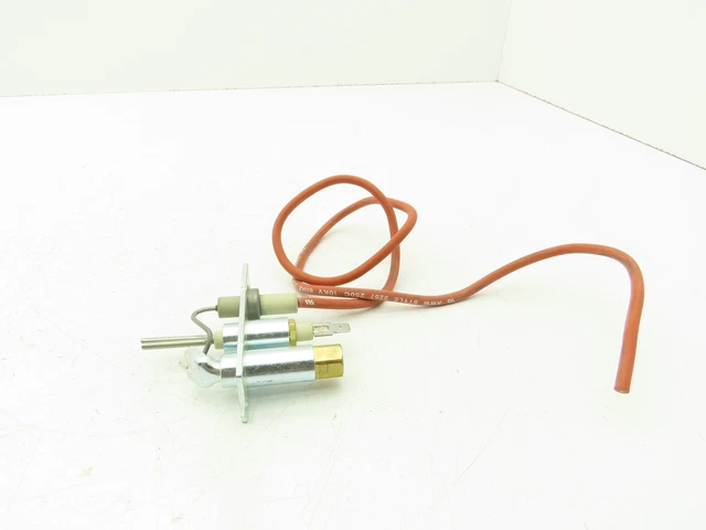 Reznor J981HKW LP Pilot Burner Thermocouple Igniter Baso