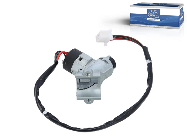 Steering lock DT Spare Parts 4.69076 Steering lock