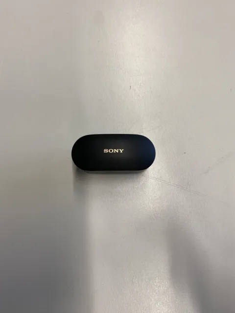 Sony WF-1000XM4 True Wireless Noise Cancelling-Kopfhörer. Bitte lesen