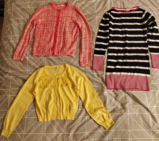 Children's Clothes Bundle - Next, M&S, Zara - Age 11-12 (16 items)