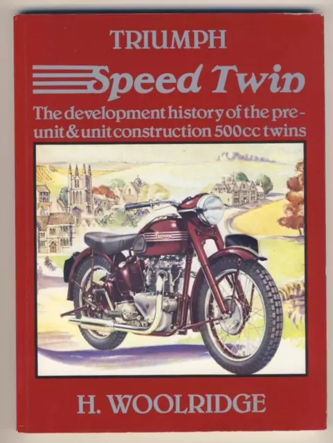 Triumph Speed Twin-Harry Woolridge