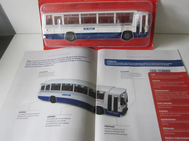 Bussing 5000 TU, Autobus & Autocar du Monde