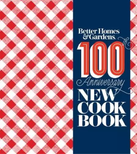 Better Homes and Gardens Better Homes and Gardens New Cookbook (Relié)