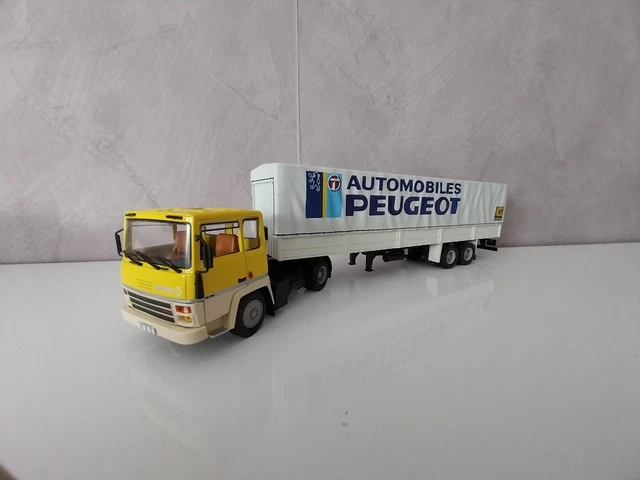 Alpine, A 443, Essais, 1978, Voiture miniature 1/43