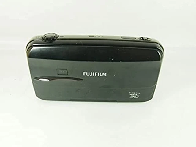 FUJIFILM FinePix REAL 3D W3 F FX-3D W3 digital camera F/S from JAPAN Used No box