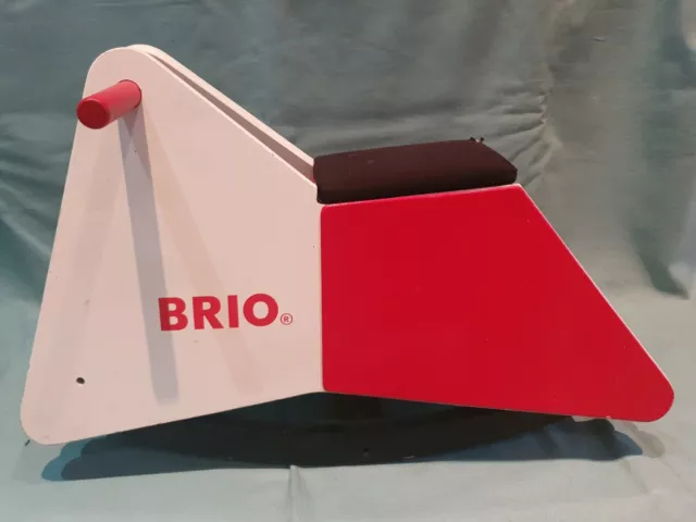 Brio rocking hot sale horse