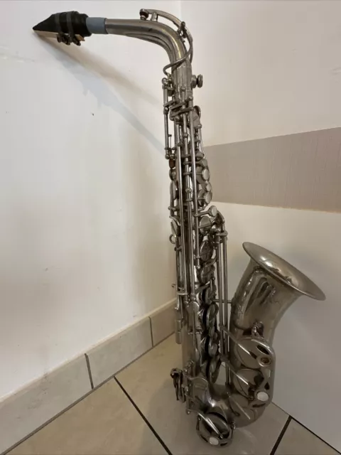 Keytone Saxophone Made In West Germany