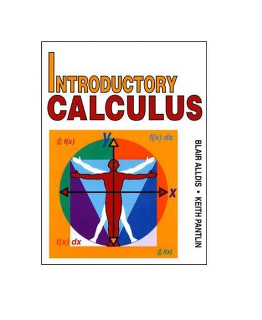 Introductory Calculus by B. Alldis (English) Cards Book