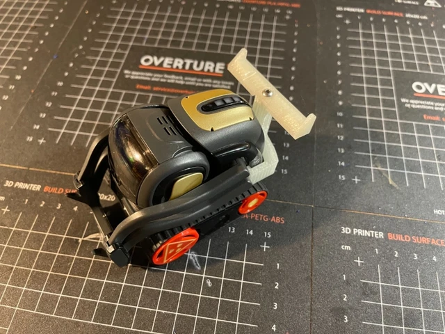 Vector By Anki robot, 3D printed Racing wing (Glow in Dark Green)