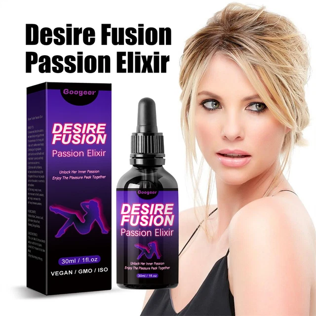 30ml Desire Fusion Passion Elixir Drops Hormone Stimulus Drops Mesmerizing Drop# 2