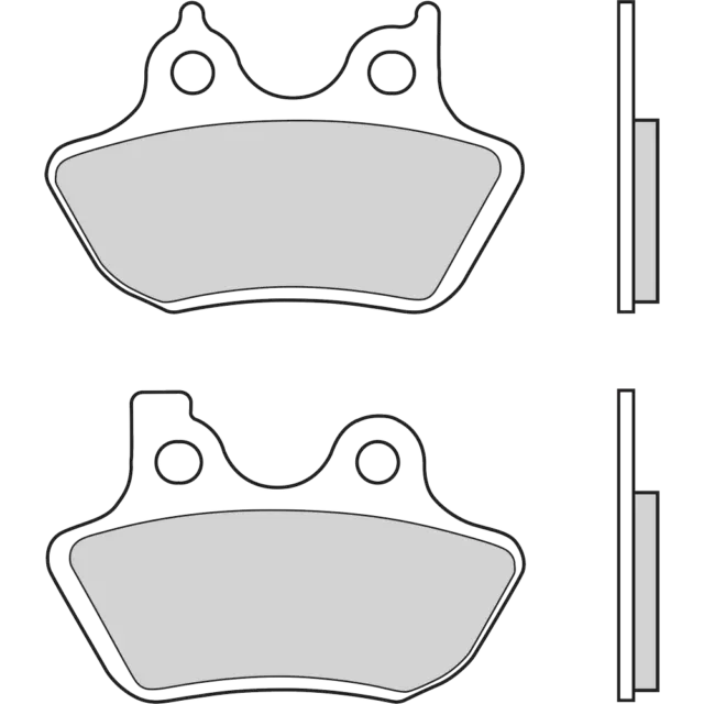 28548 - compatible avec HARLEY DAVIDSON FLHXSE 1868 CVO STREET GLIDE 1868 2017 P