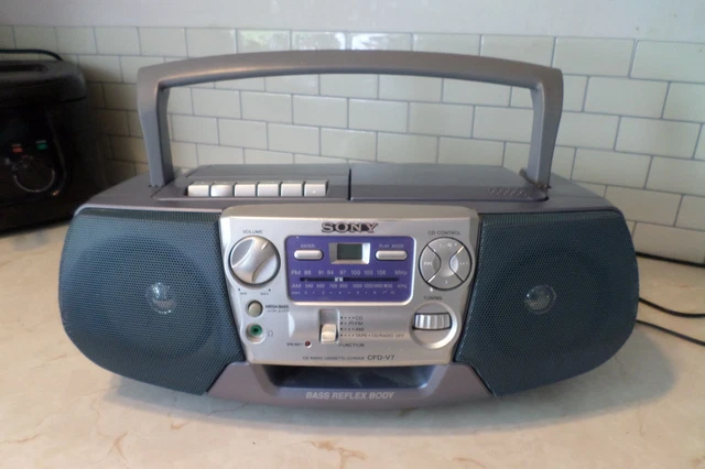 Portable Stereos & Boomboxes, Portable Audio & Headphones, Sound