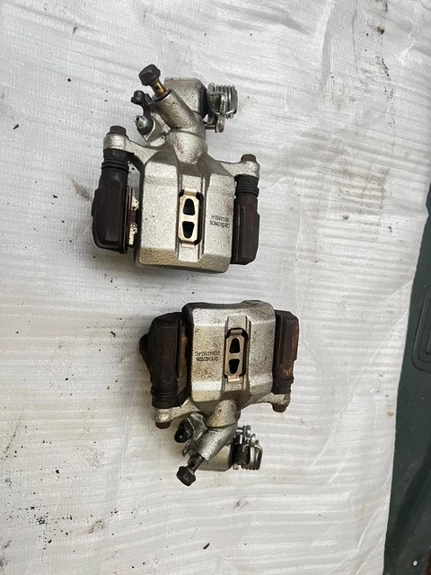 OEM HONDA CIVIC EK9 Acura Integra DC2 Type-R Rear Disc Brake Caliper ...