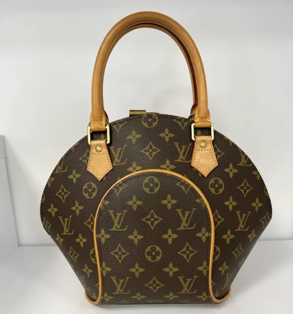 Louis Vuitton Monogram Ellipse