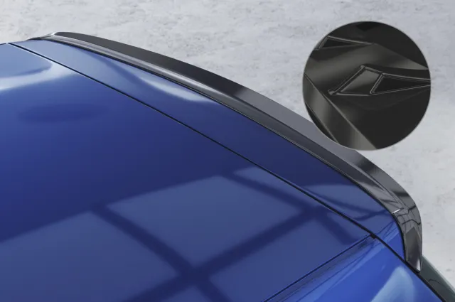 Heck Spoiler Flügel Tuning Wing Carstyling hinten für VW Passat B8