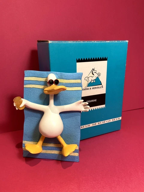 Figurines et statues jouets de héros de BD Démons et Merveilles en dessin animé
