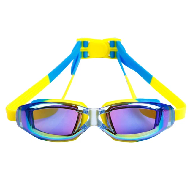 Swimming Goggles For Children Leak Clear Swimming Glasses Anti Fog Lens