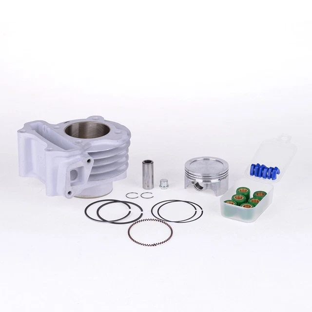 Kit Riparazione Per Carburatori ZAMA RB-50 COMPATIBILE - 006137 - Foto 8