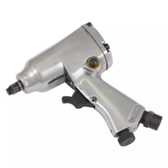 Sealey SA912 Air Impact Wrench 3/8"Sq Drive Heavy-Duty