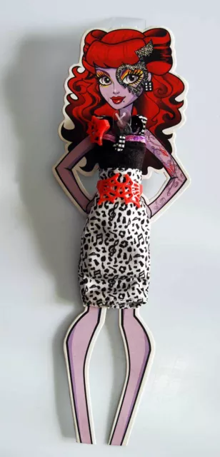 Vestido original para muñeca Monster High