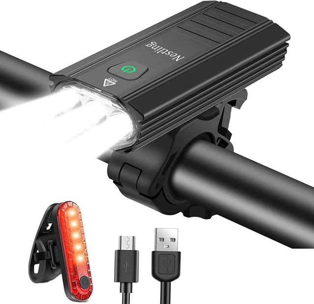 cycleafer bike lights set