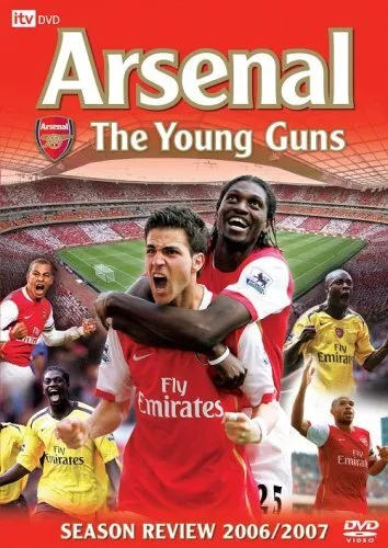 Arsenal FC: End of Season Review 2006/2007 DVD (2007) Arsenal FC cert E