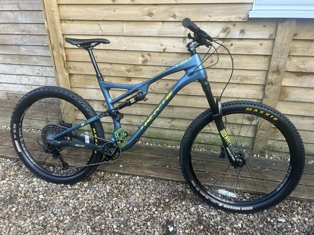 WHYTE 605 MOUNTAIN Bike large Frame 19 165.00 PicClick UK